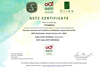 Certificato – certificazione GSTC